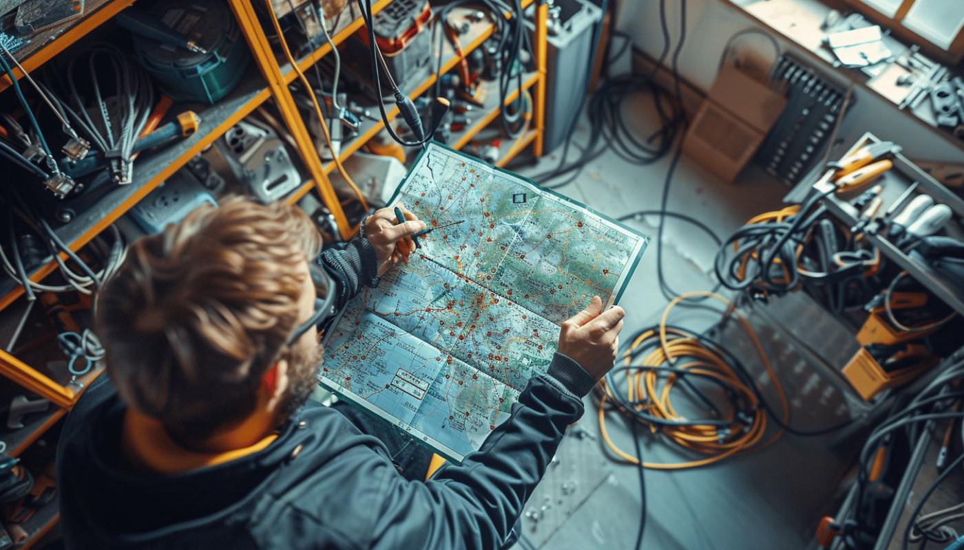 Comment améliorer le référencement local de votre activité d'électricien