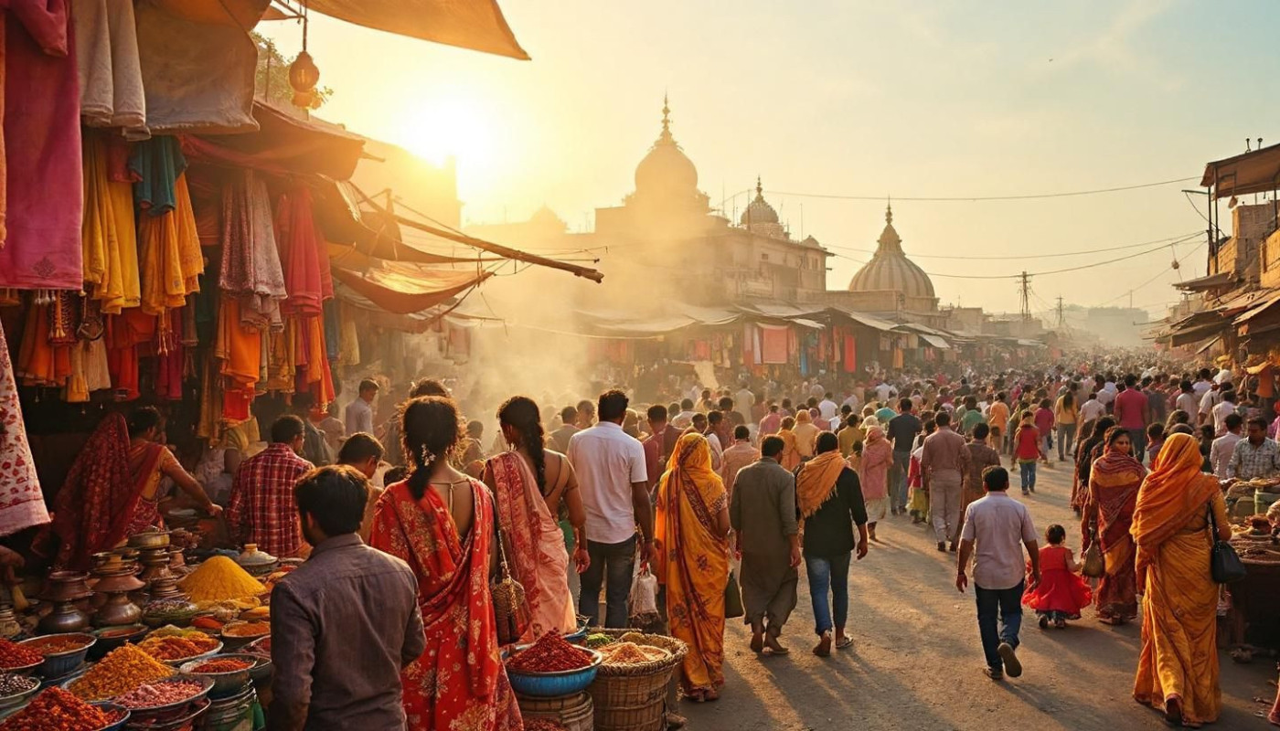 Guide des meilleures expériences culturelles en Inde du Nord