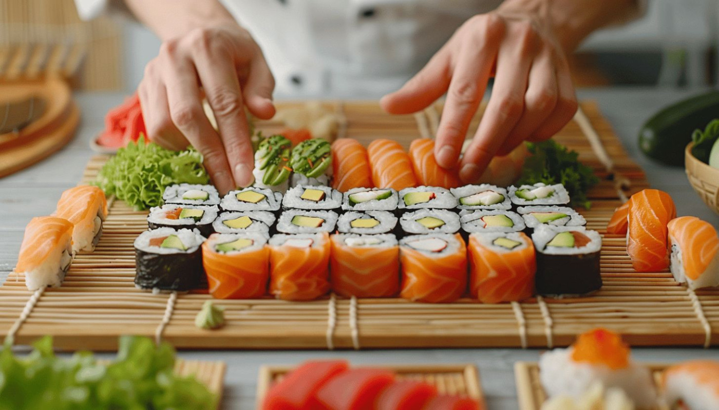 Guide ultime pour préparer des makis chez soi