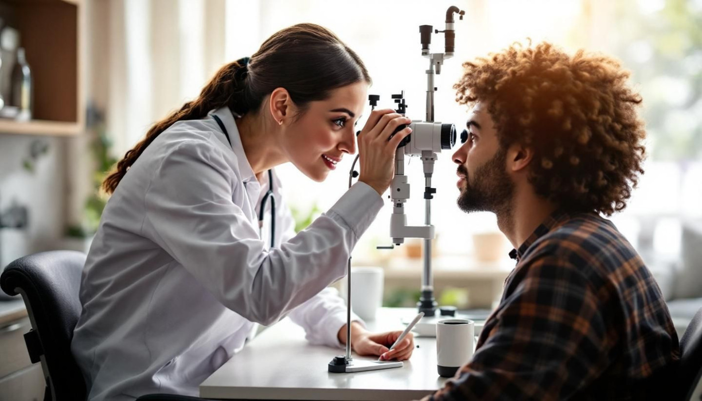 Importance du suivi régulier chez l'opticien pour une vision optimale