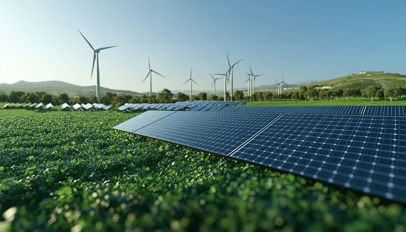 La montée des énergies renouvelables comment investir dans le secteur vert