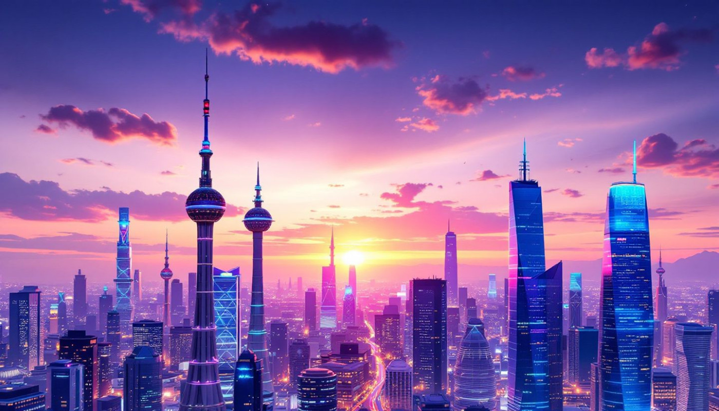 Réseaux 5G et IoT les enjeux de la connectivité ultra-rapide pour les villes intelligentes