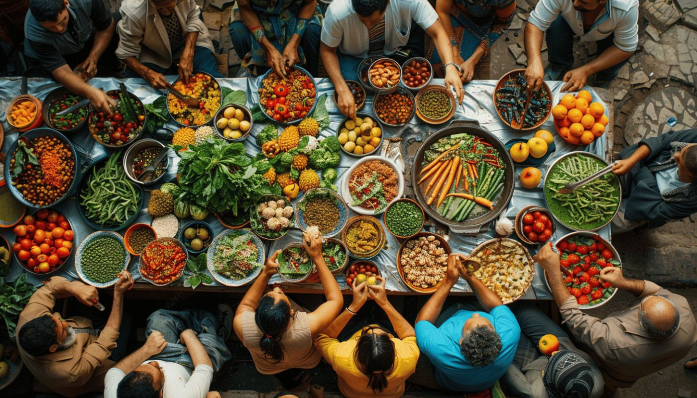Sécurité alimentaire globale Enjeux et solutions face à la croissance démographique